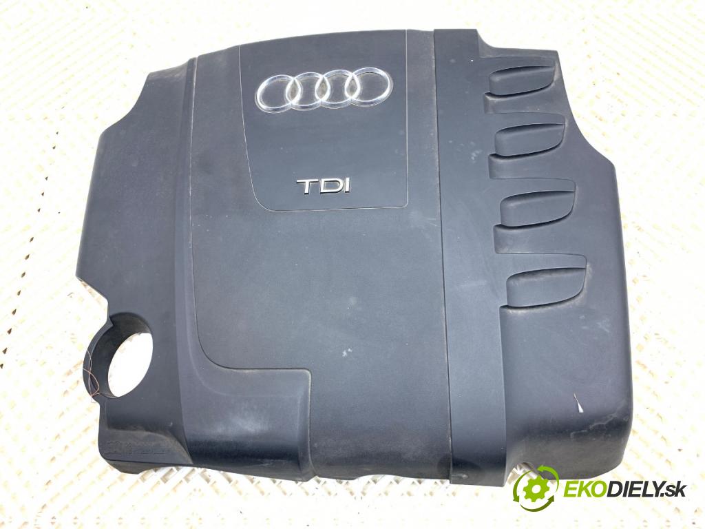 AUDI A4 B8 sedan 2008 105 kW 2.0 TDI 1968 Kryt Motor 03L103925F (Kryt motora)