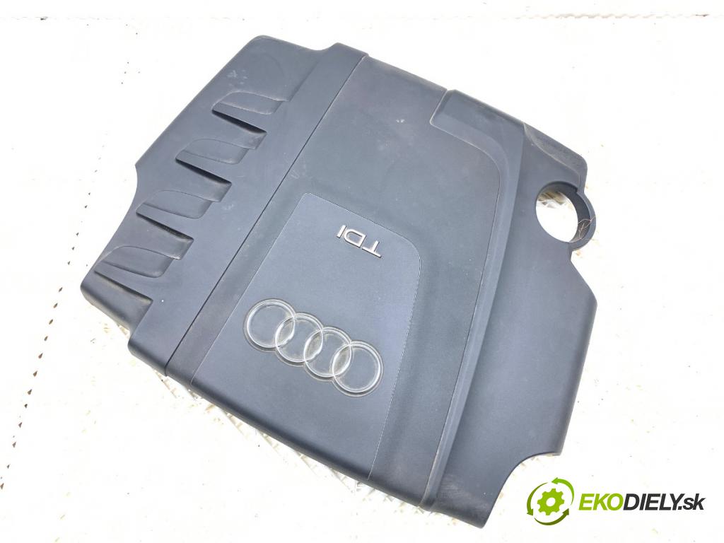 AUDI A4 B8 sedan 2008 105 kW 2.0 TDI 1968 Kryt Motor 03L103925F (Kryt motora)