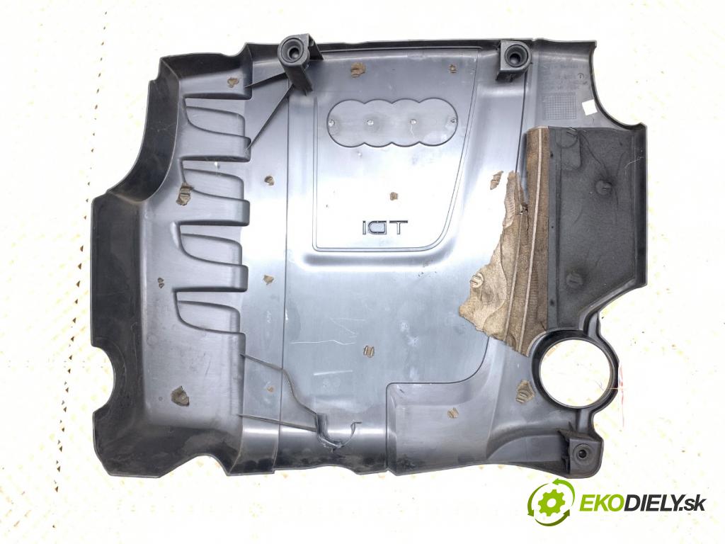 AUDI A4 B8 sedan 2008 105 kW 2.0 TDI 1968 Kryt Motor 03L103925F (Kryt motora)