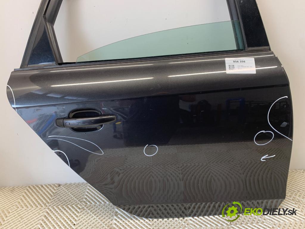 AUDI A4 B8 sedan 2008 105 kW 2.0 TDI 1968 dveře pravý zadní část