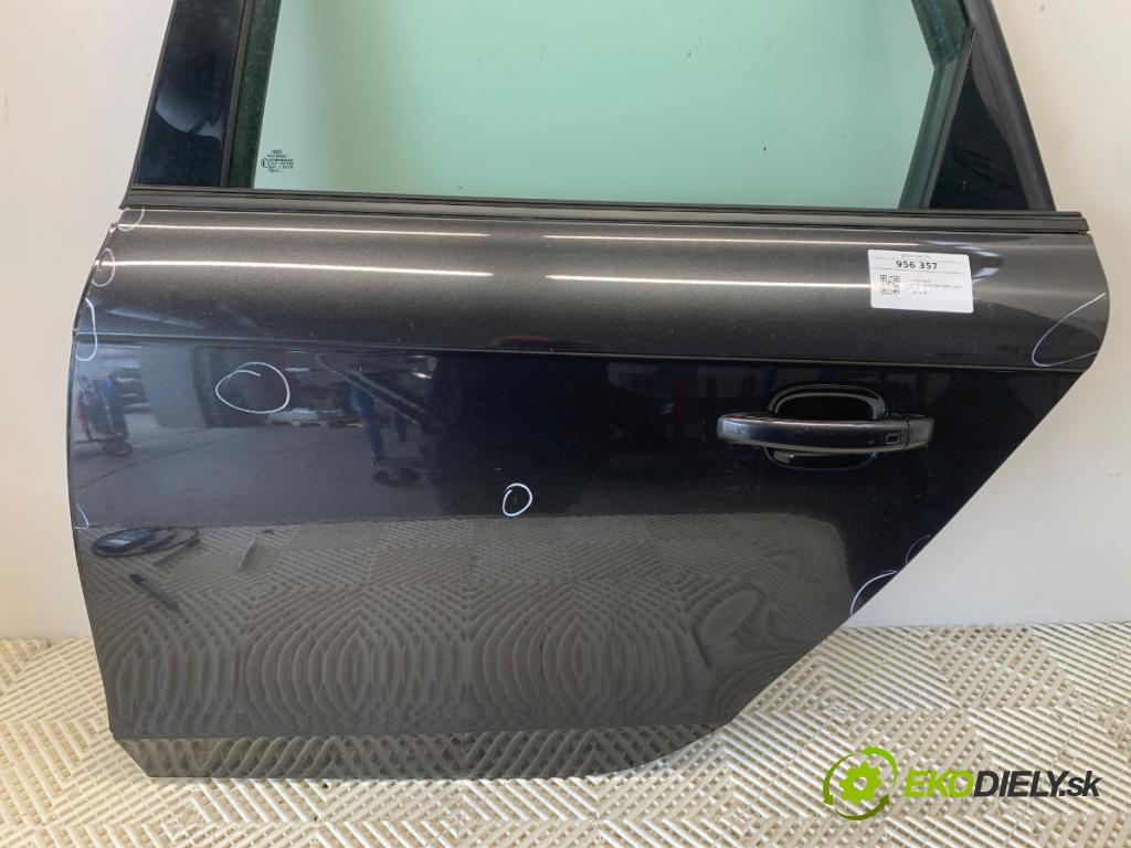 AUDI A4 B8 sedan 2008 105 kW 2.0 TDI 1968 dveře levý zadní část LZ7L