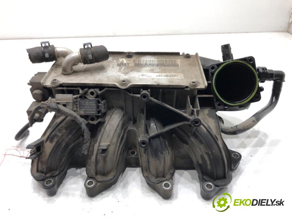 AUDI A1 8X liftback 2011 63 kW 1.2 TFSI 1197 potrubí sání 03F145749B (Sací potrubí)
