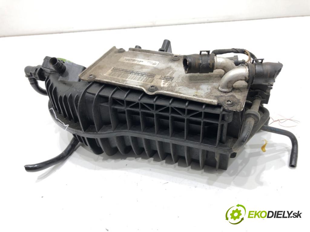 AUDI A1 8X liftback 2011 63 kW 1.2 TFSI 1197 Potrubie sacie, sanie 03F145749B (Sacie potrubie)
