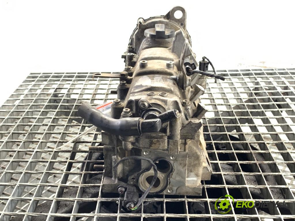 AUDI A1 8X liftback 2011 63 kW 1.2 TFSI 1197 Hlava valcov 03F103373D (Hlava valcov)