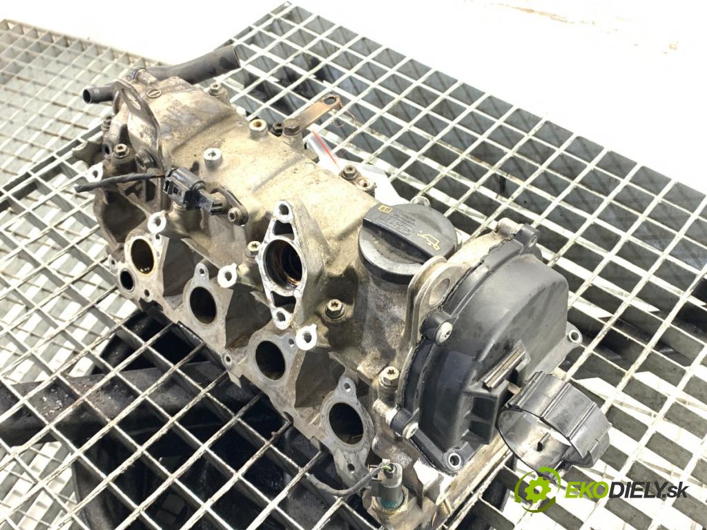 AUDI A1 8X liftback 2011 63 kW 1.2 TFSI 1197 Hlava valcov 03F103373D (Hlava valcov)