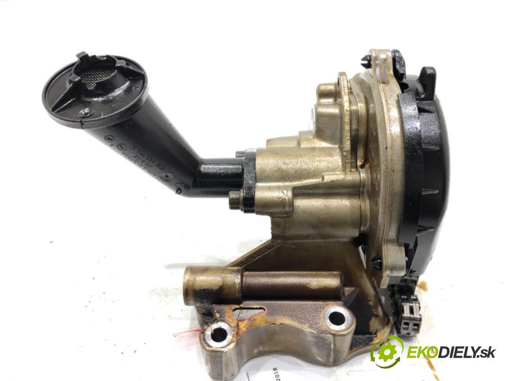 AUDI A1 8X liftback 2011 63 kW 1.2 TFSI 1197 pumpa oleje 03F115105C (Olejové čerpadlo)