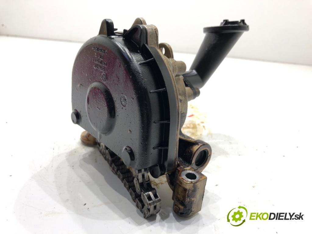 AUDI A1 8X liftback 2011 63 kW 1.2 TFSI 1197 Pumpa oleja 03F115105C (Olejová pumpa)
