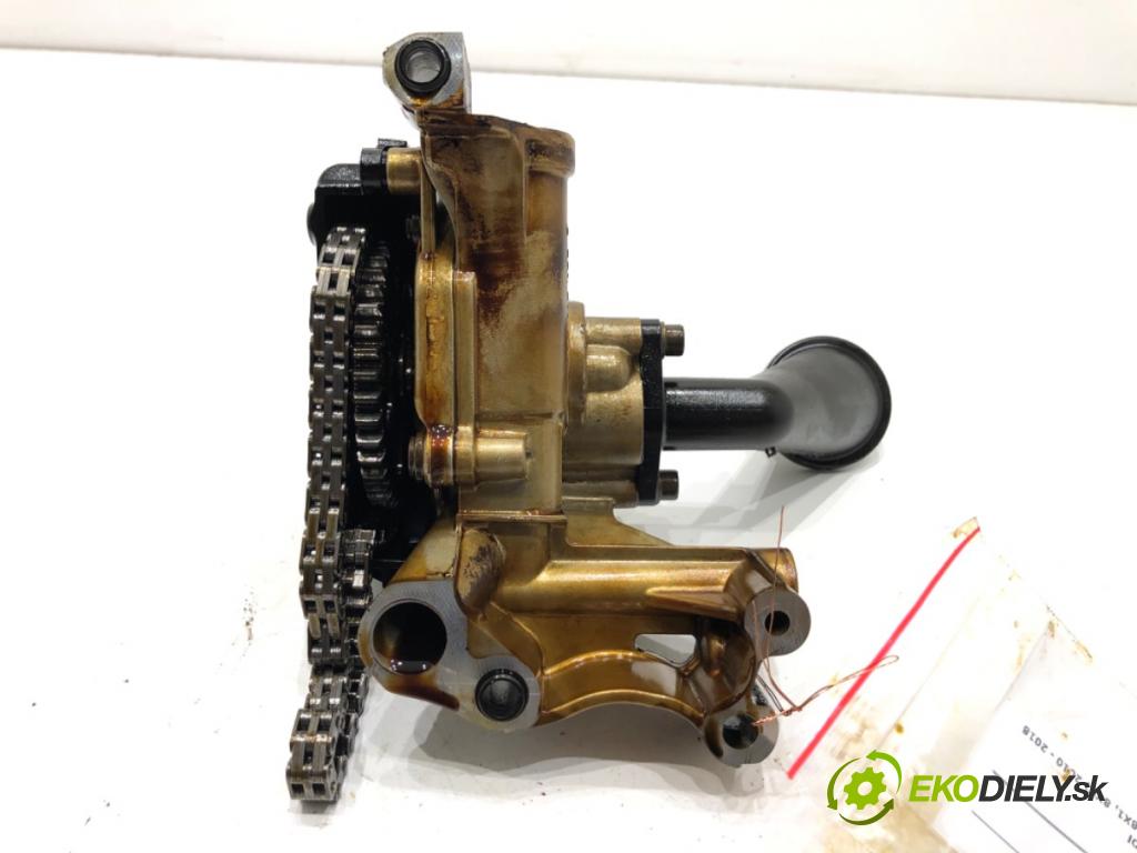 AUDI A1 8X liftback 2011 63 kW 1.2 TFSI 1197 Pumpa oleja 03F115105C (Olejová pumpa)