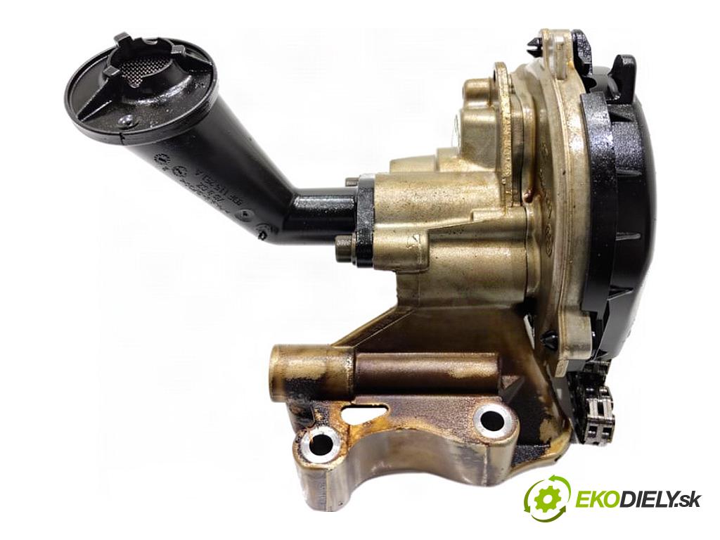 AUDI A1 8X liftback 2011 63 kW 1.2 TFSI 1197 Pumpa oleja 03F115105C (Olejová pumpa)