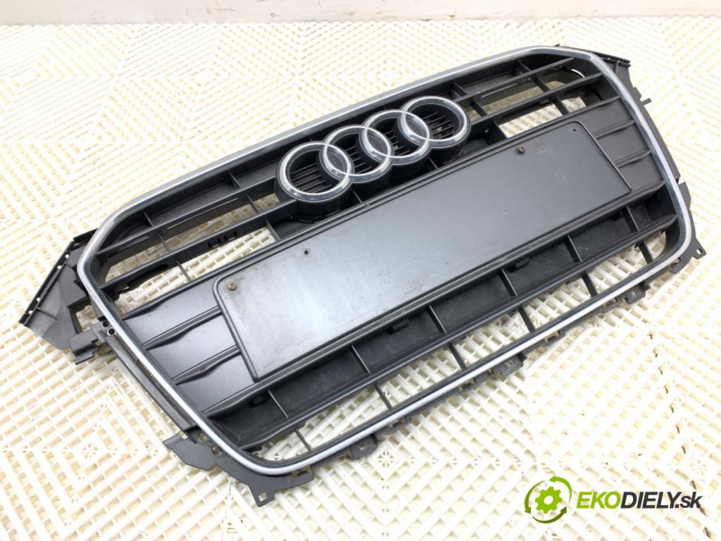 AUDI A4 B8 Kombi 2012 105 kW 2.0 TDI 1968 Mriežka maska 8K0853651E (Mriežka predná (maska chladiča))