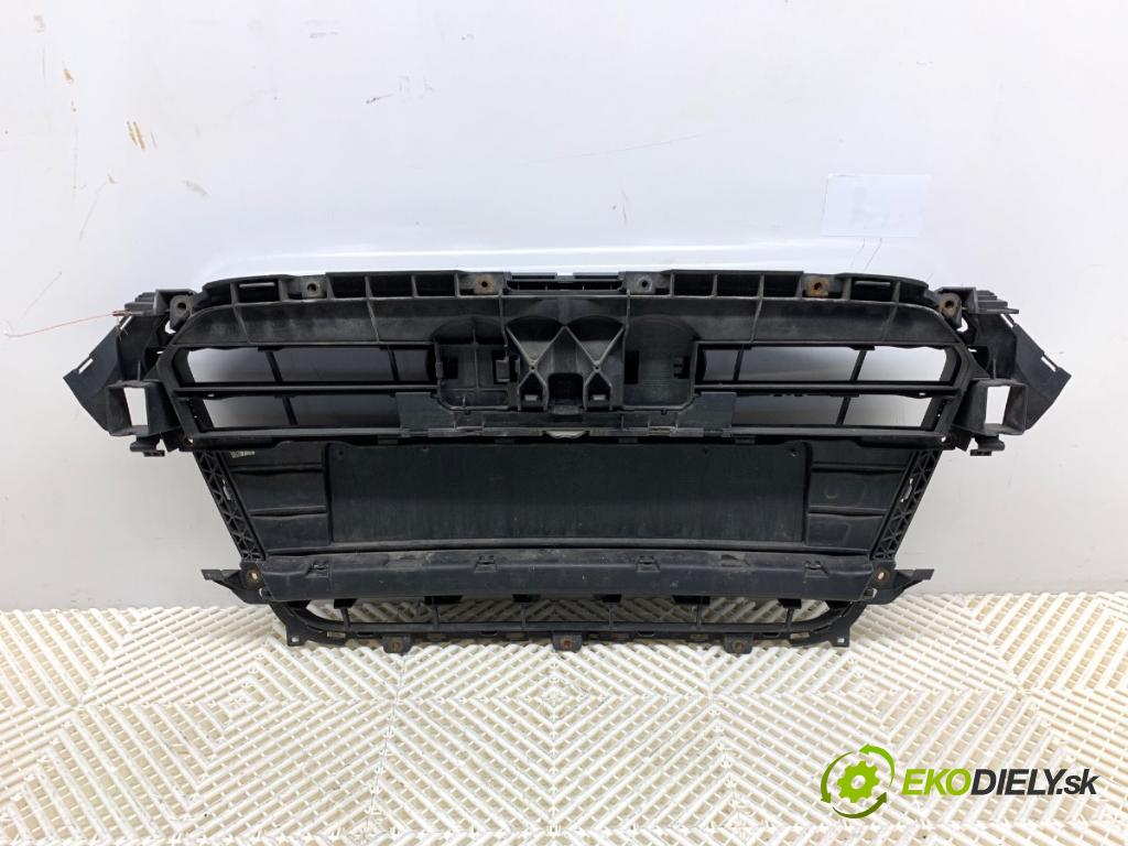 AUDI A4 B8 Kombi 2012 105 kW 2.0 TDI 1968 Mriežka maska 8K0853651E (Mriežka predná (maska chladiča))