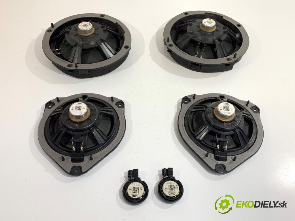 AUDI A1 8X liftback 2011 63 kW 1.2 TFSI 1197 reproduktory 8X0035415C