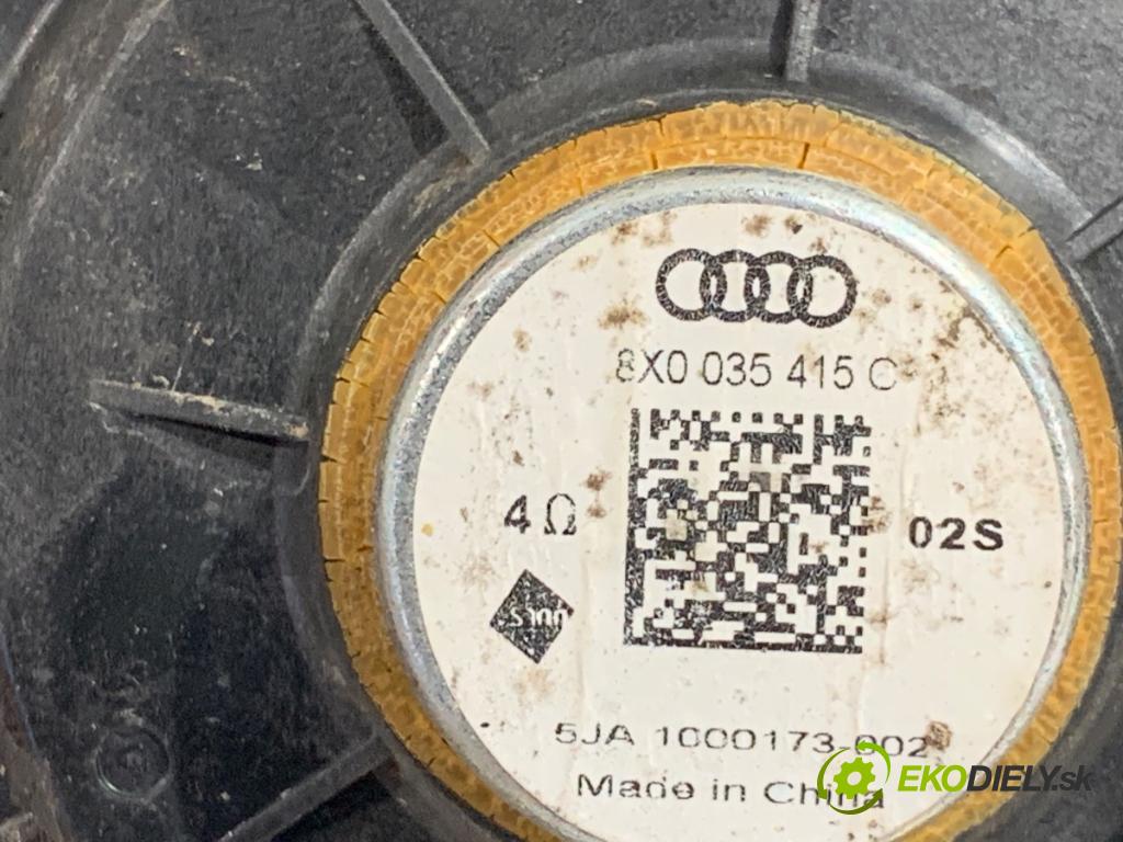AUDI A1 8X liftback 2011 63 kW 1.2 TFSI 1197 reproduktory 8X0035415C