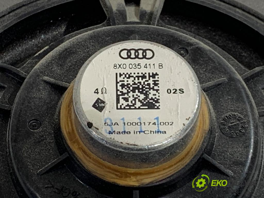 AUDI A1 8X liftback 2011 63 kW 1.2 TFSI 1197 reproduktory 8X0035415C