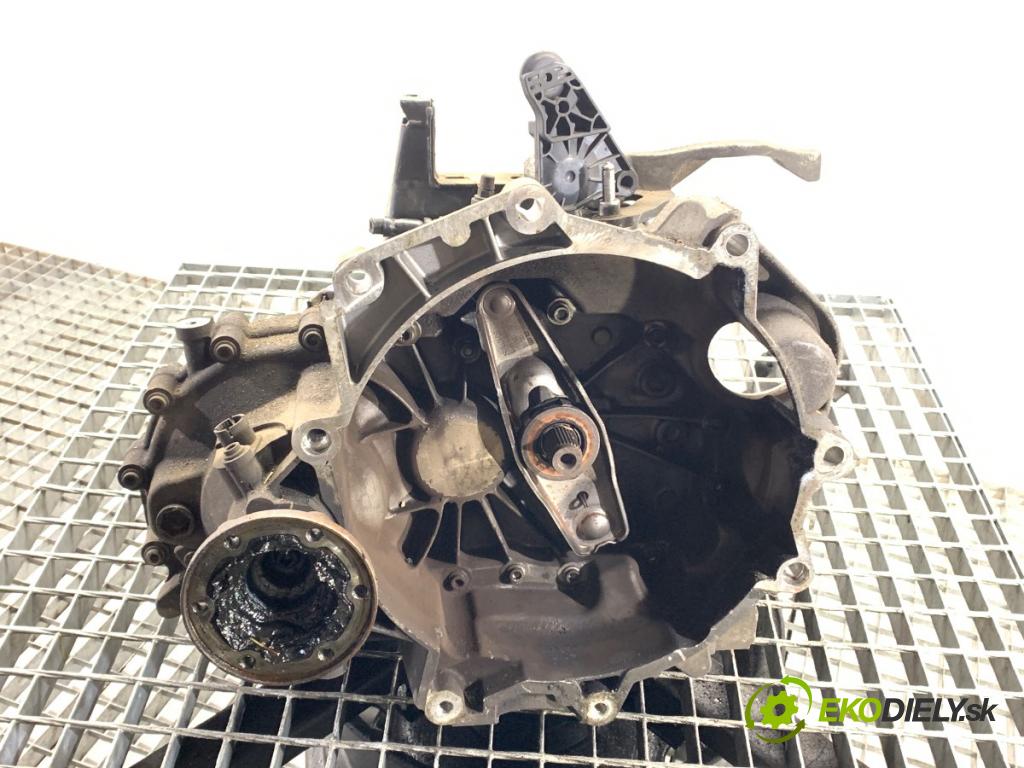 AUDI A1 8X liftback 2011 63 kW 1.2 TFSI 1197 převodovka LGQ (Převodovka)
