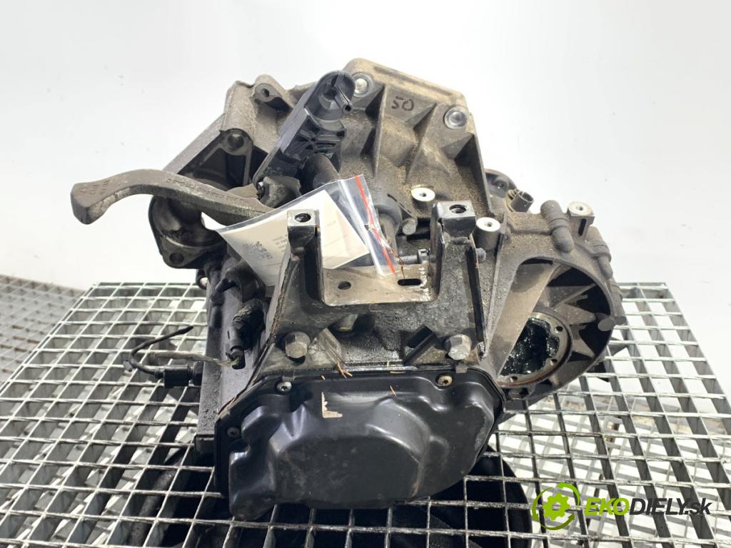 AUDI A1 8X liftback 2011 63 kW 1.2 TFSI 1197 převodovka LGQ (Převodovka)