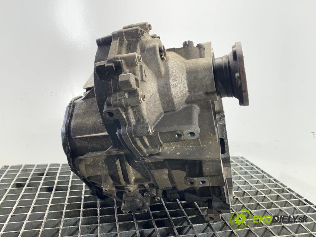 AUDI A1 8X liftback 2011 63 kW 1.2 TFSI 1197 převodovka LGQ (Převodovka)