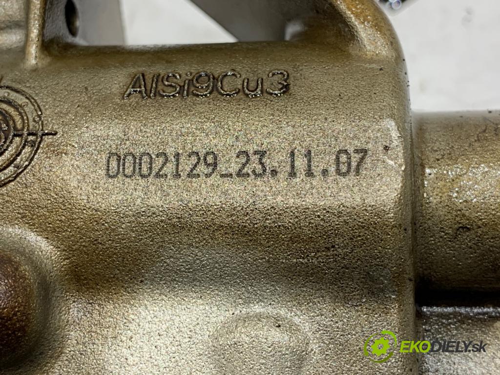 AUDI A4 B8 sedan 2008 118 kW 1.8 TFSI 1798 Pumpa oleja 06H115105AC (Olejová pumpa)