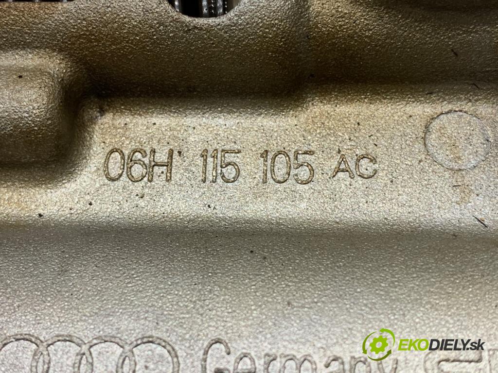 AUDI A4 B8 sedan 2008 118 kW 1.8 TFSI 1798 Pumpa oleja 06H115105AC (Olejová pumpa)