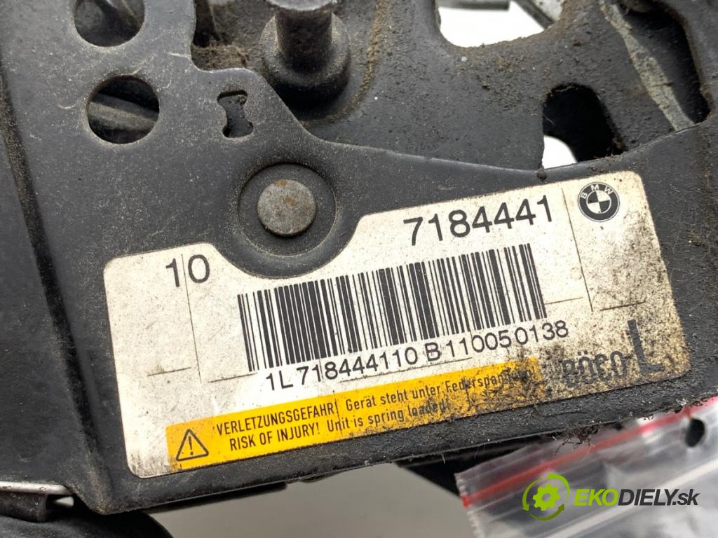 BMW F10 sedan 2011 120 kW 520 d 1995 zámok kapoty predný ľavy 7184441