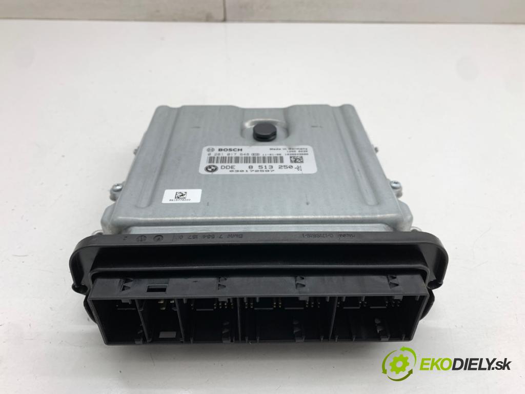 BMW F10 sedan 2011 120 kW 520 d 1995 riadiaca jednotka Motor 8513250 (Riadiaca jednotka)