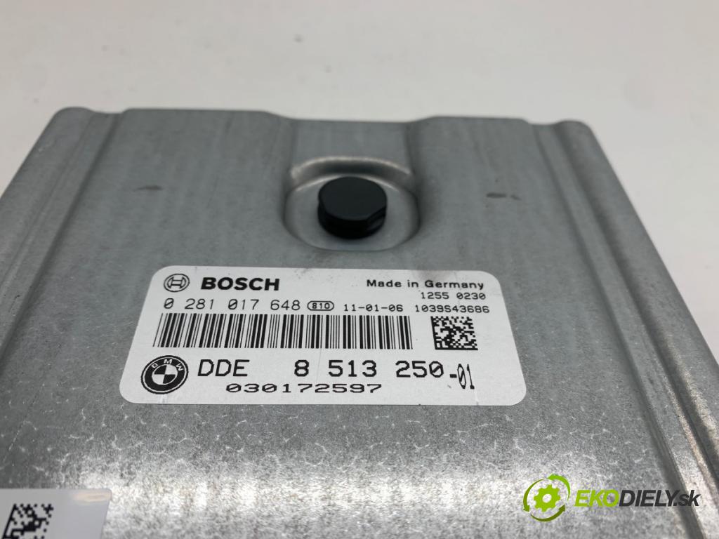 BMW F10 sedan 2011 120 kW 520 d 1995 riadiaca jednotka Motor 8513250 (Riadiaca jednotka)