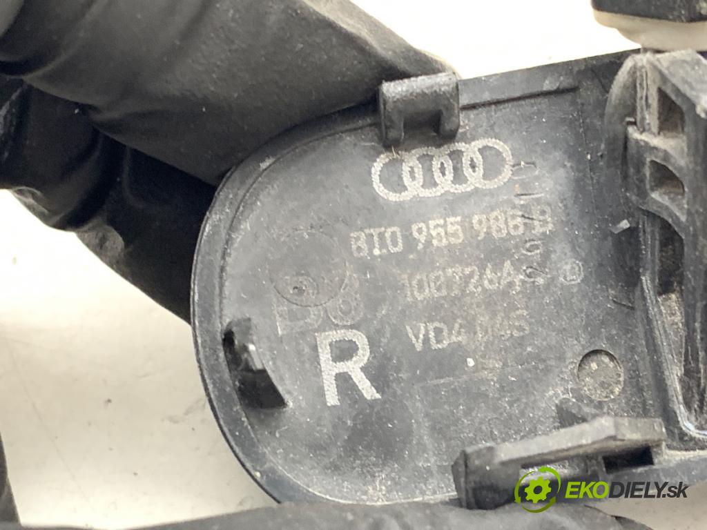 AUDI A5 8T liftback 2010 155 kW 2.0 TFSI quattro 1984 ostrekovač ostrekovačov 8T0955988B