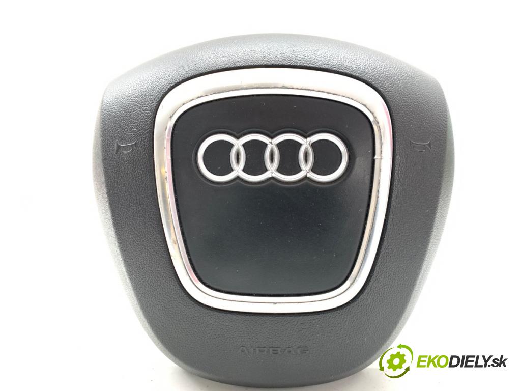AUDI A5 8T liftback 2010 155 kW 2.0 TFSI quattro 1984 AirBag volantu 8R0880201E (Airbag)