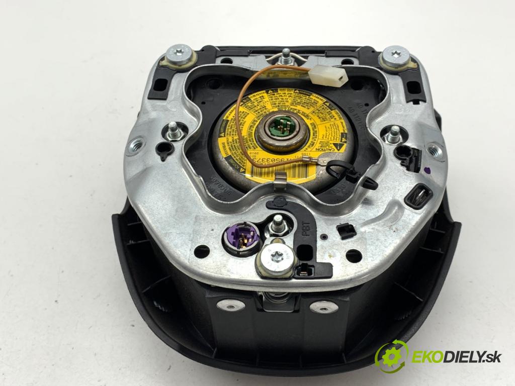 AUDI A5 8T liftback 2010 155 kW 2.0 TFSI quattro 1984 AirBag volantu 8R0880201E (Airbag)