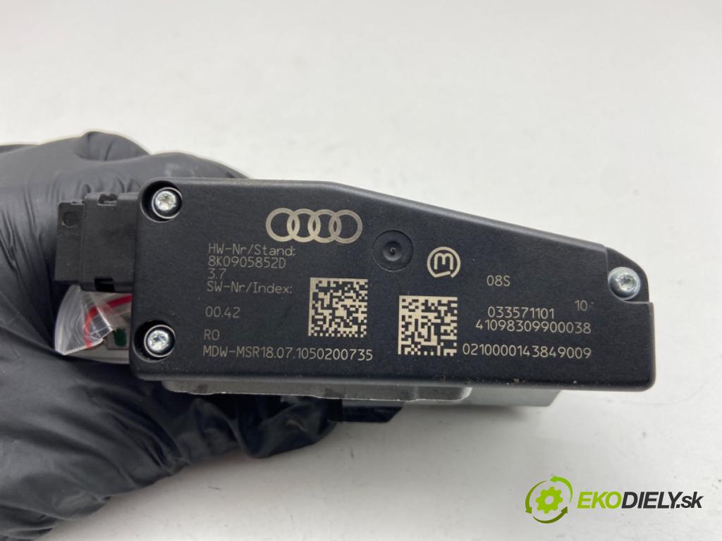 AUDI A5 8T liftback 2010 155 kW 2.0 TFSI quattro 1984 blokáda volantu 8K0905852D (Riadenie ostatné)