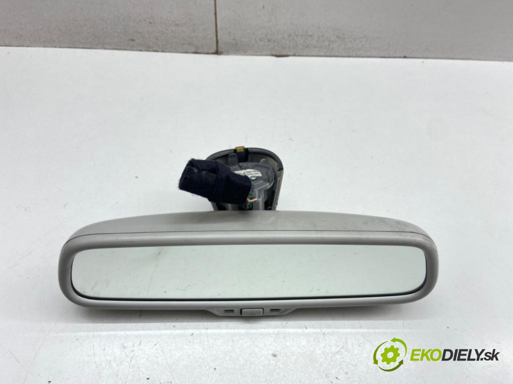AUDI A4 B8 sedan 2008 105 kW 2.0 TDI 1968 Spätné zrkadlo vnútorné 8T0857511A (Spätné zrkadlo vnútorné)