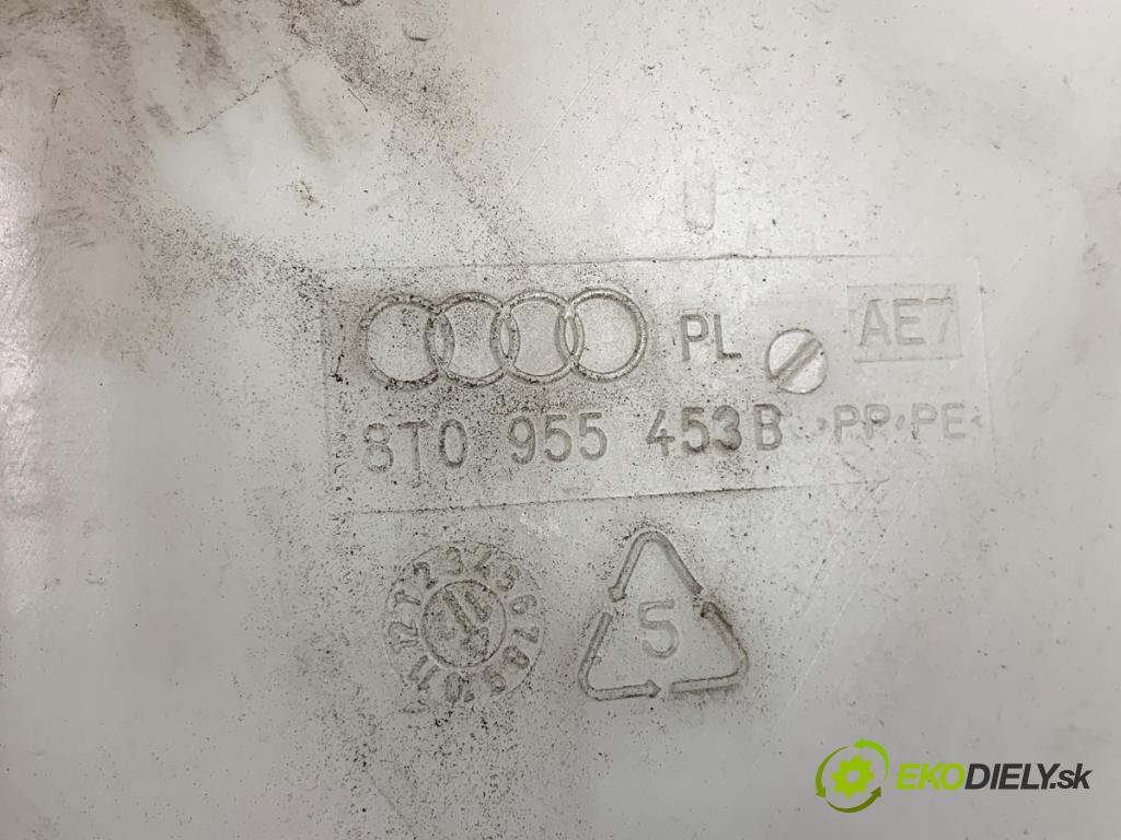 AUDI A4 B8 Kombi 2012 105 kW 2.0 TDI 1968 Nádržka ostrekovačov 8T1955463B