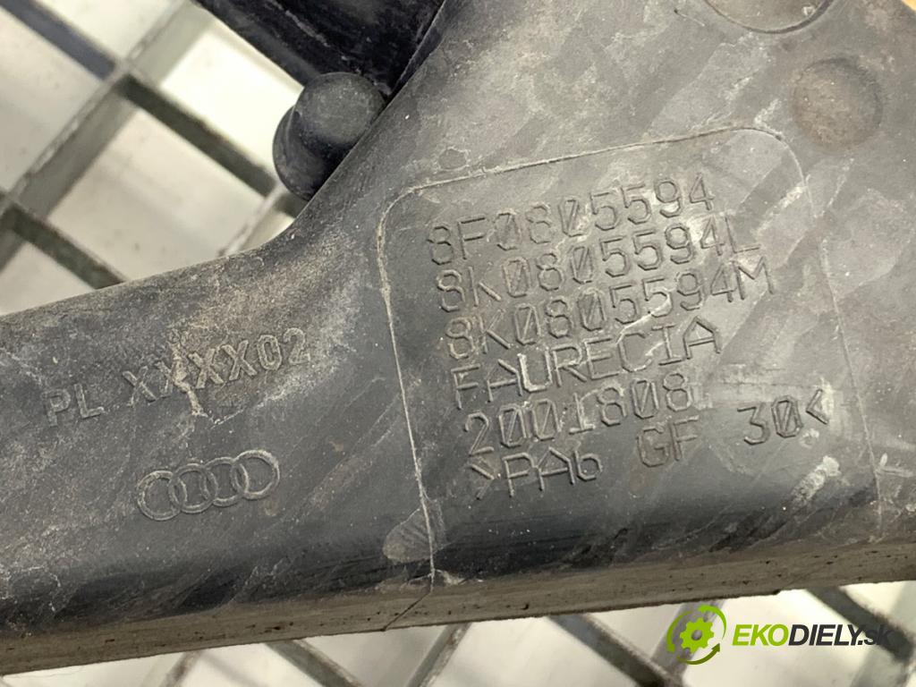 AUDI A4 B8 Kombi 2012 105 kW 2.0 TDI 1968 Držiak predný 8F0805594 (Výstuha predná)