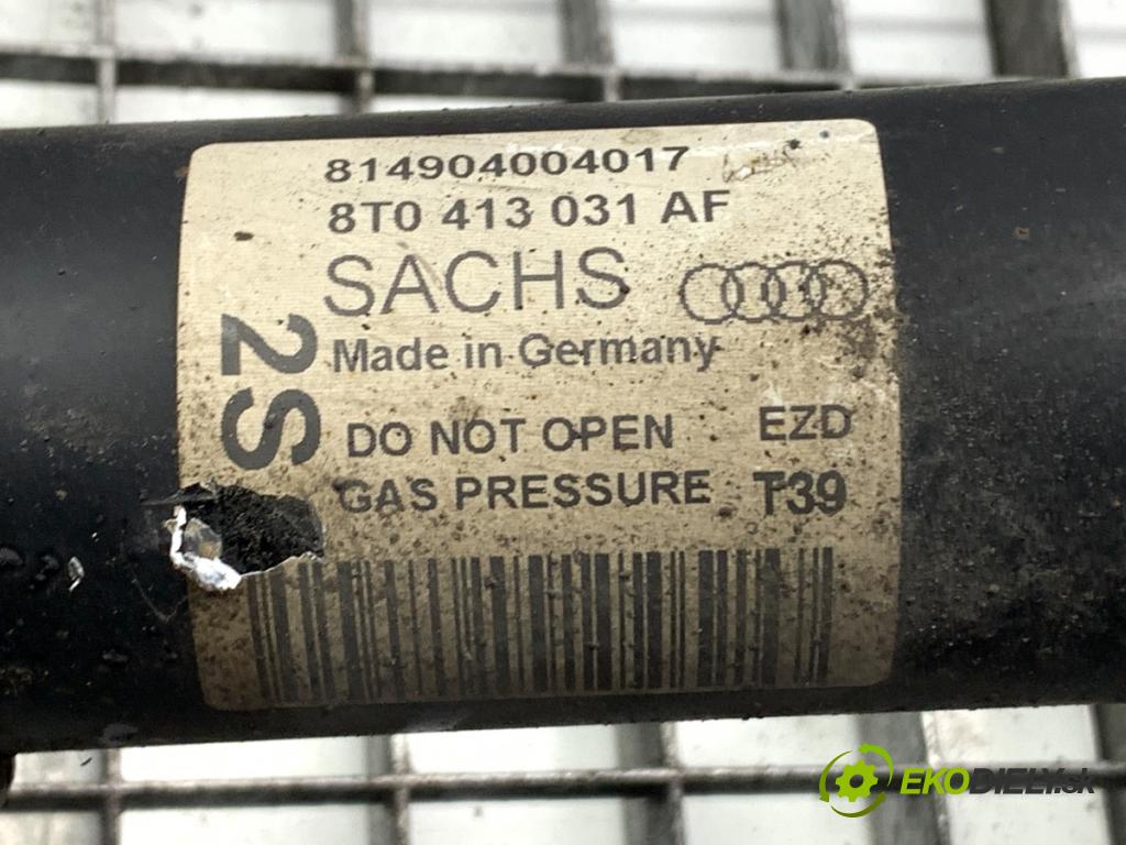 AUDI A4 B8 Kombi 2012 105 kW 2.0 TDI 1968 tlumič pravý přední část 8T0413031AF
