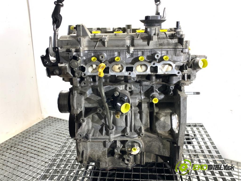 DACIA DUSTER SUV 2016 84 kW 1.6 SCe 115 1598 motor H4MD (Motor)