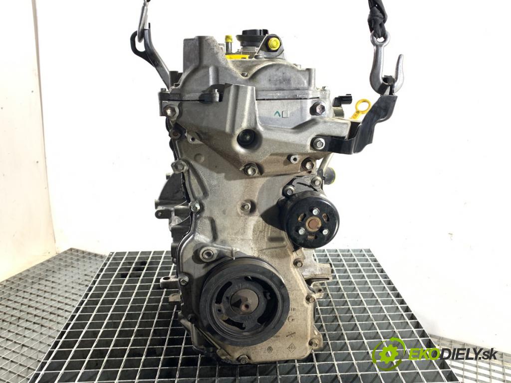 DACIA DUSTER SUV 2016 84 kW 1.6 SCe 115 1598 motor H4MD (Motor)