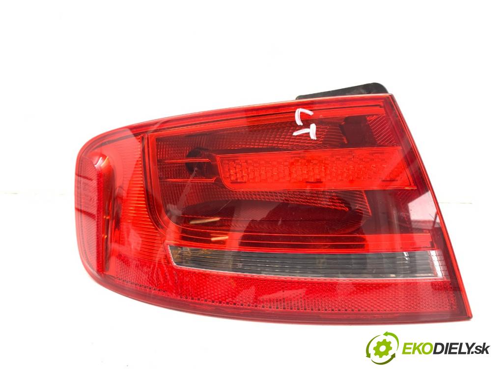 AUDI A4 B8 sedan 2008 105 kW 2.0 TDI 1968 Svetlo ľavy zad 8K5945095D