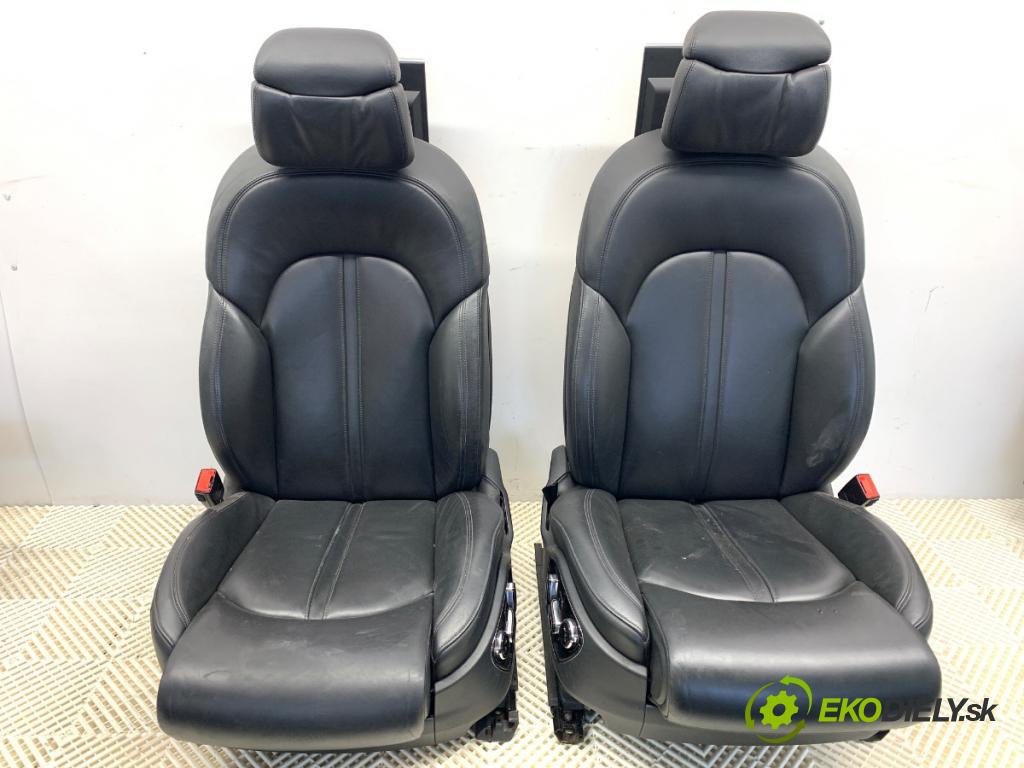 AUDI A8 D4 sedan 2012 368 kW 6.3 W12 quattro 6299 Sedadlá, sedačky Sedadlo bočné