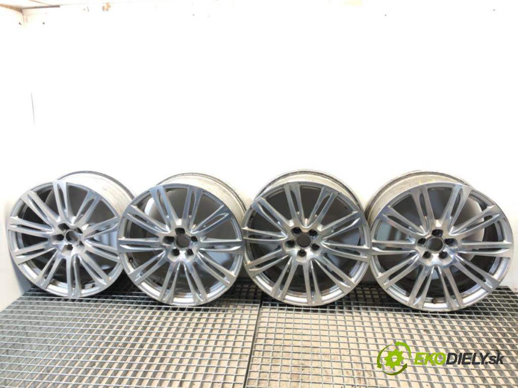 AUDI A8 D4 sedan 2012 368 kW 6.3 W12 quattro 6299 disk HLINÍK 20 9J 5X112 66 ET37 4H0601025N