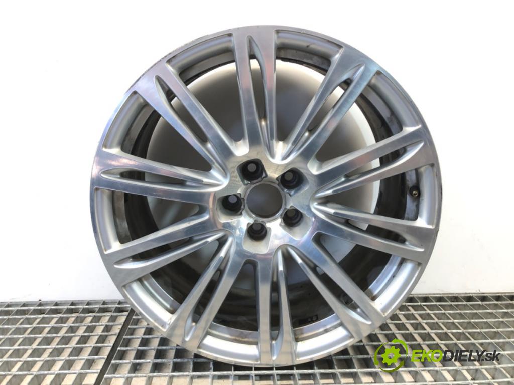 AUDI A8 D4 sedan 2012 368 kW 6.3 W12 quattro 6299 disk HLINÍK 20 9J 5X112 66 ET37 4H0601025N