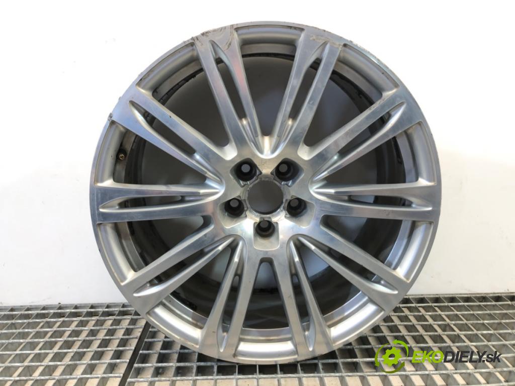 AUDI A8 D4 sedan 2012 368 kW 6.3 W12 quattro 6299 disk HLINÍK 20 9J 5X112 66 ET37 4H0601025N