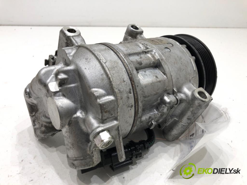 CITROEN C4 CACTUS liftback 2015 60 kW 1.2 VTi 82 1199 kompresor klimatizace DCP21024 (Kompresor klimatizace)