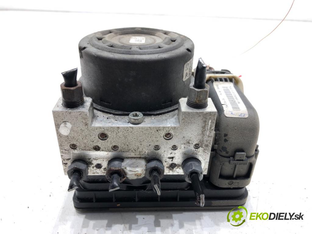 CITROEN C4 CACTUS liftback 2015 60 kW 1.2 VTi 82 1199 Pumpa ABS 9813805280 (Pumpa ABS)