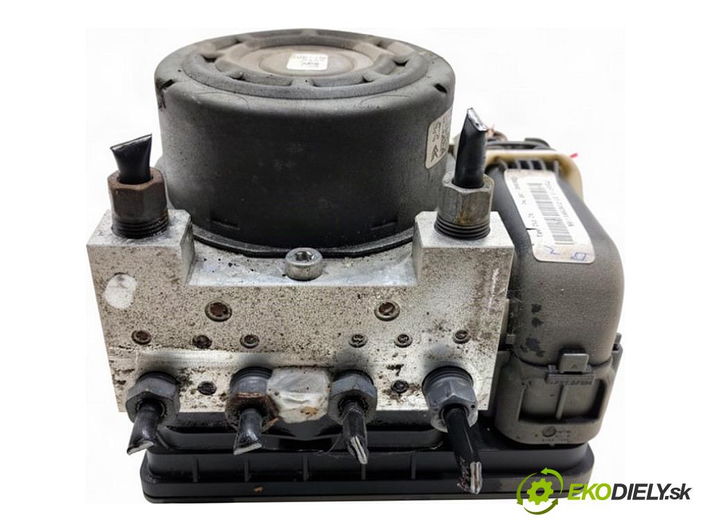 CITROEN C4 CACTUS liftback 2015 60 kW 1.2 VTi 82 1199 Pumpa ABS 9813805280 (Pumpa ABS)
