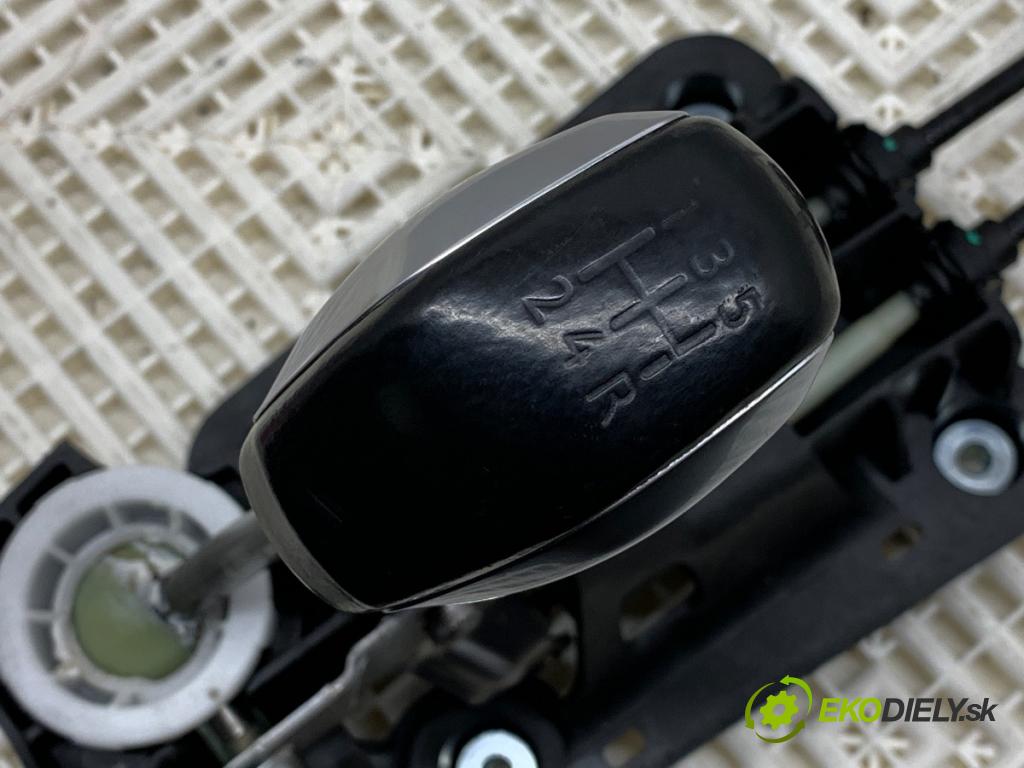 CITROEN C4 CACTUS liftback 2015 60 kW 1.2 VTi 82 1199 Kulisa 9683711580 (Rýchlostná páka (kulisa))