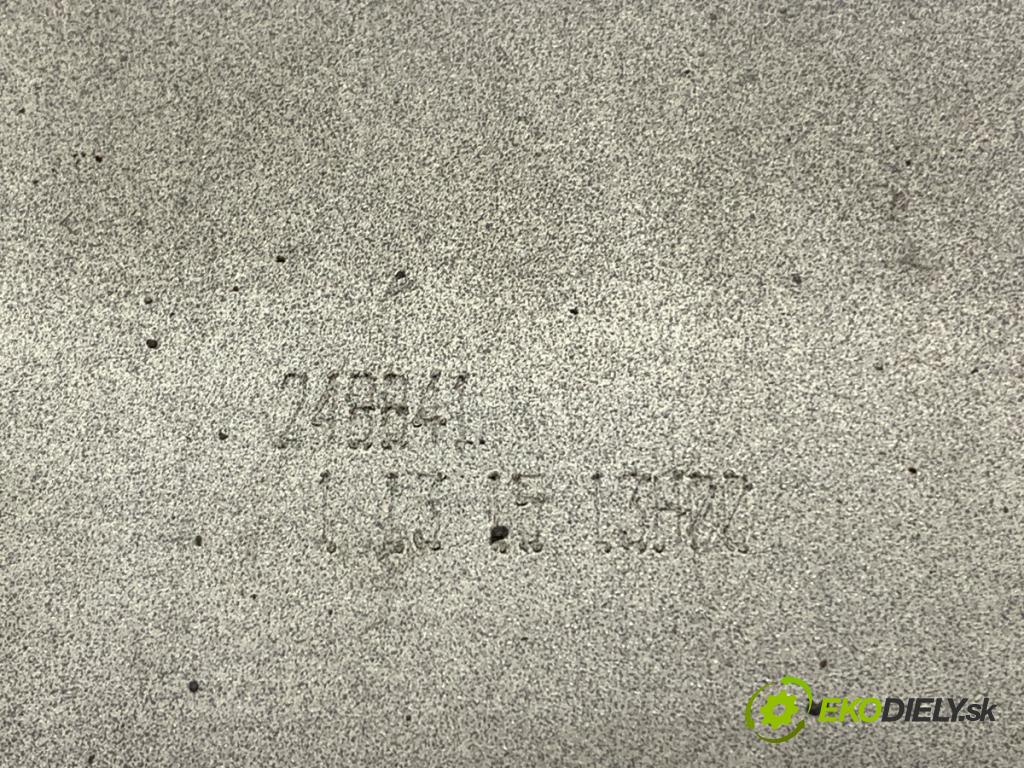 CITROEN C4 CACTUS liftback 2015 60 kW 1.2 VTi 82 1199 Výstuha nárazníka predný 9801174980 (Výstuha predná)