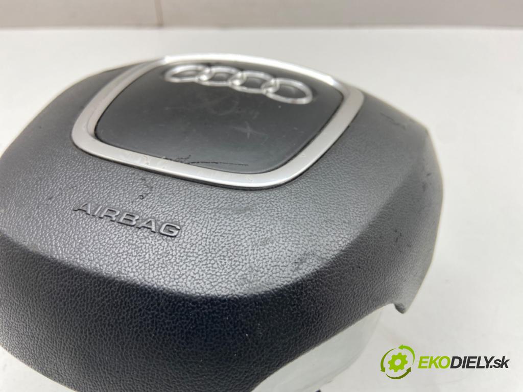 AUDI A4 B8 sedan 2008 105 kW 2.0 TDI 1968 AirBag volantu 8K0880201A (Airbag)