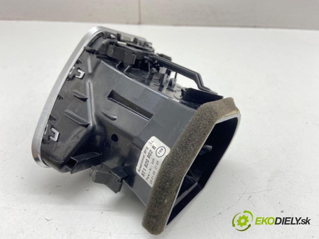AUDI A4 B8 sedan 2008 105 kW 2.0 TDI 1968 mří topení pravý přední část 8T1820902B