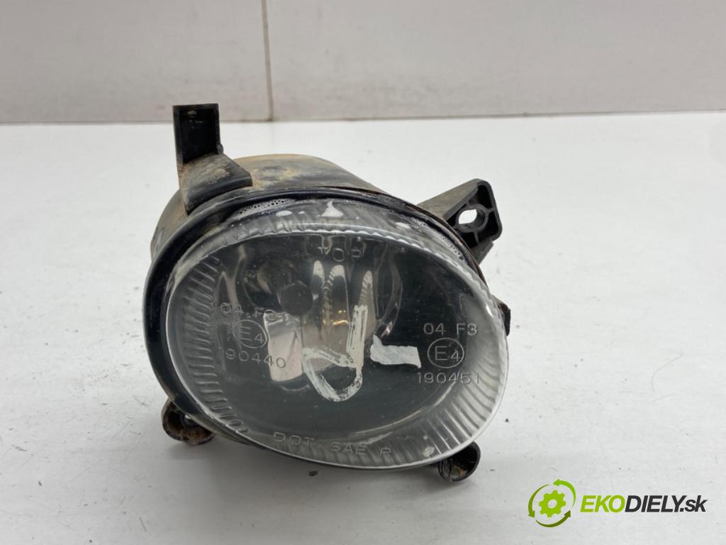 AUDI A4 B8 sedan 2008 105 kW 2.0 TDI 1968 Hmlové svetlo, hmlovka pravy predný 