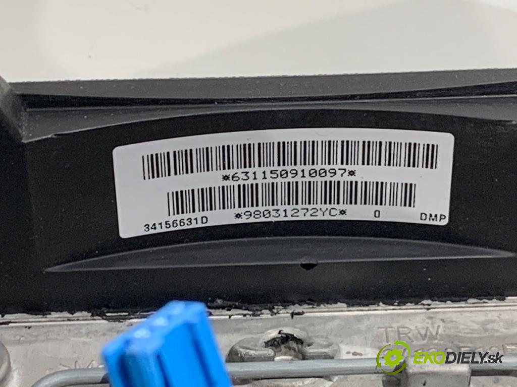 CITROEN C4 CACTUS liftback 2015 60 kW 1.2 VTi 82 1199 Volant 98031272YC (Volant)